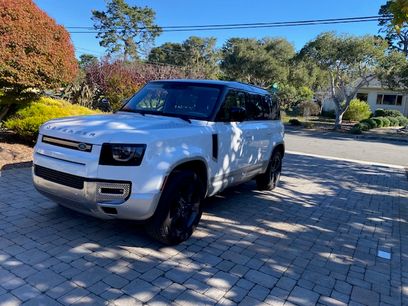 Used 2022 Land Rover Defender 110 SE