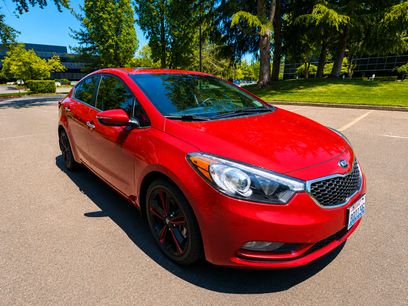 Used 2014 Kia Forte EX w/ Premium Package