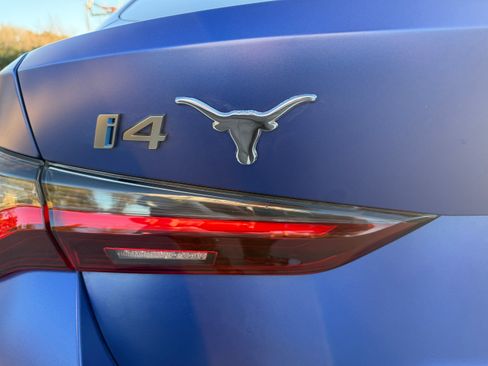 Used 2023 BMW i4 M50 w/ Premium Package image 28