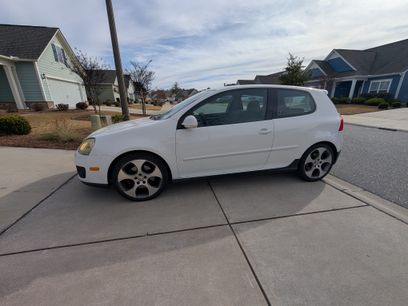 Used 2009 Volkswagen GTI 2.0T Hatchback Coupe 2D