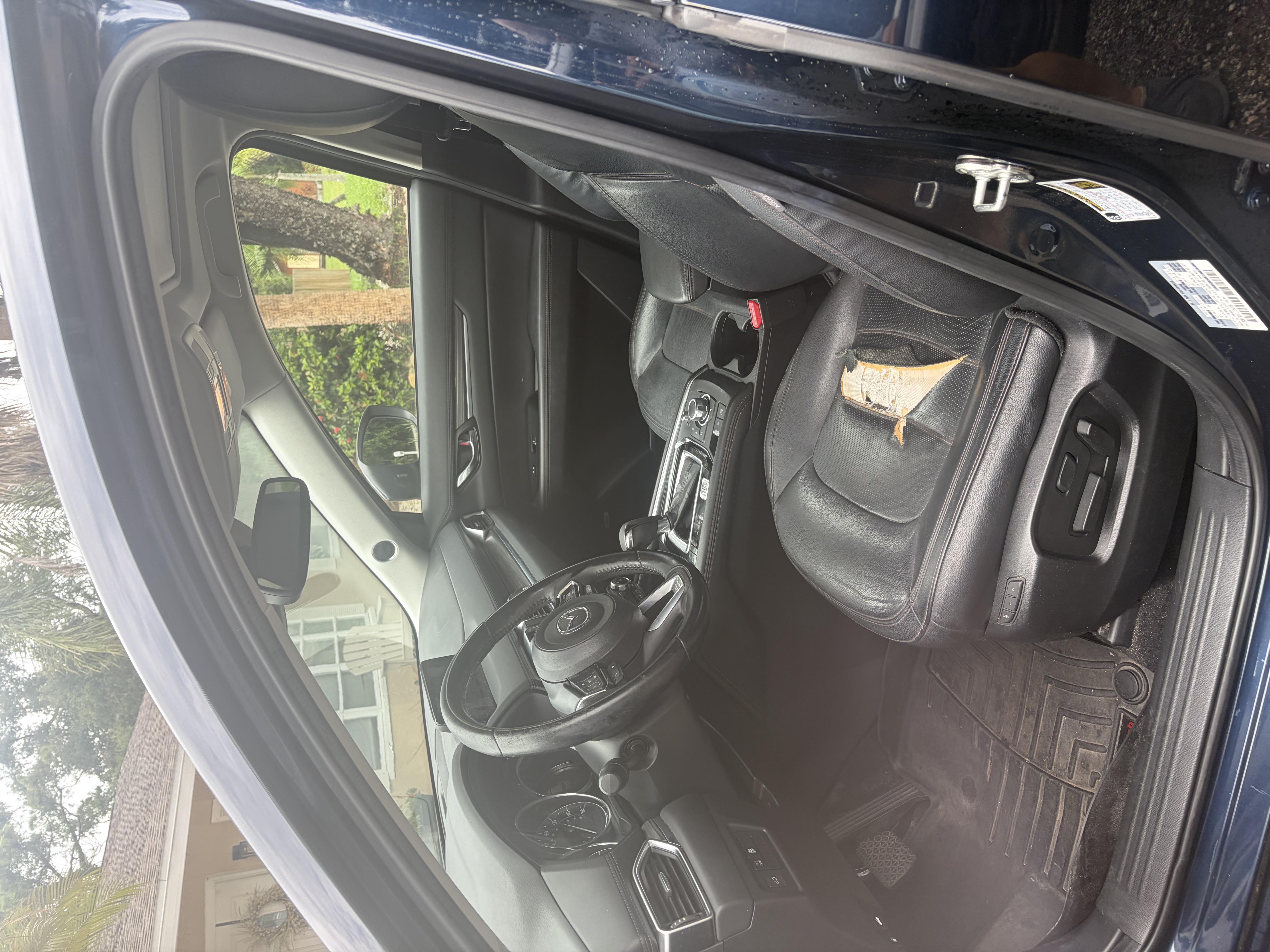Used 2018 MAZDA CX-5 Grand Touring AWD/4WD image 9