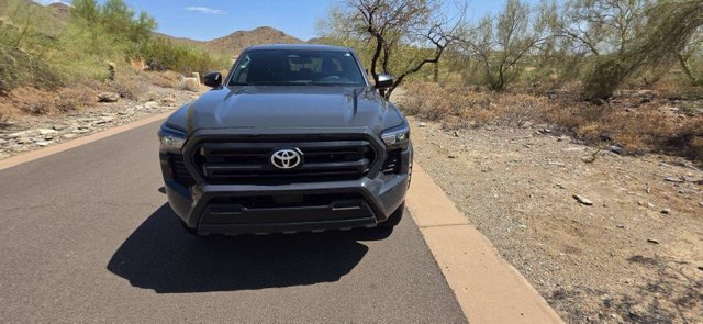 Used 2025 Toyota Tacoma SR RWD image 5