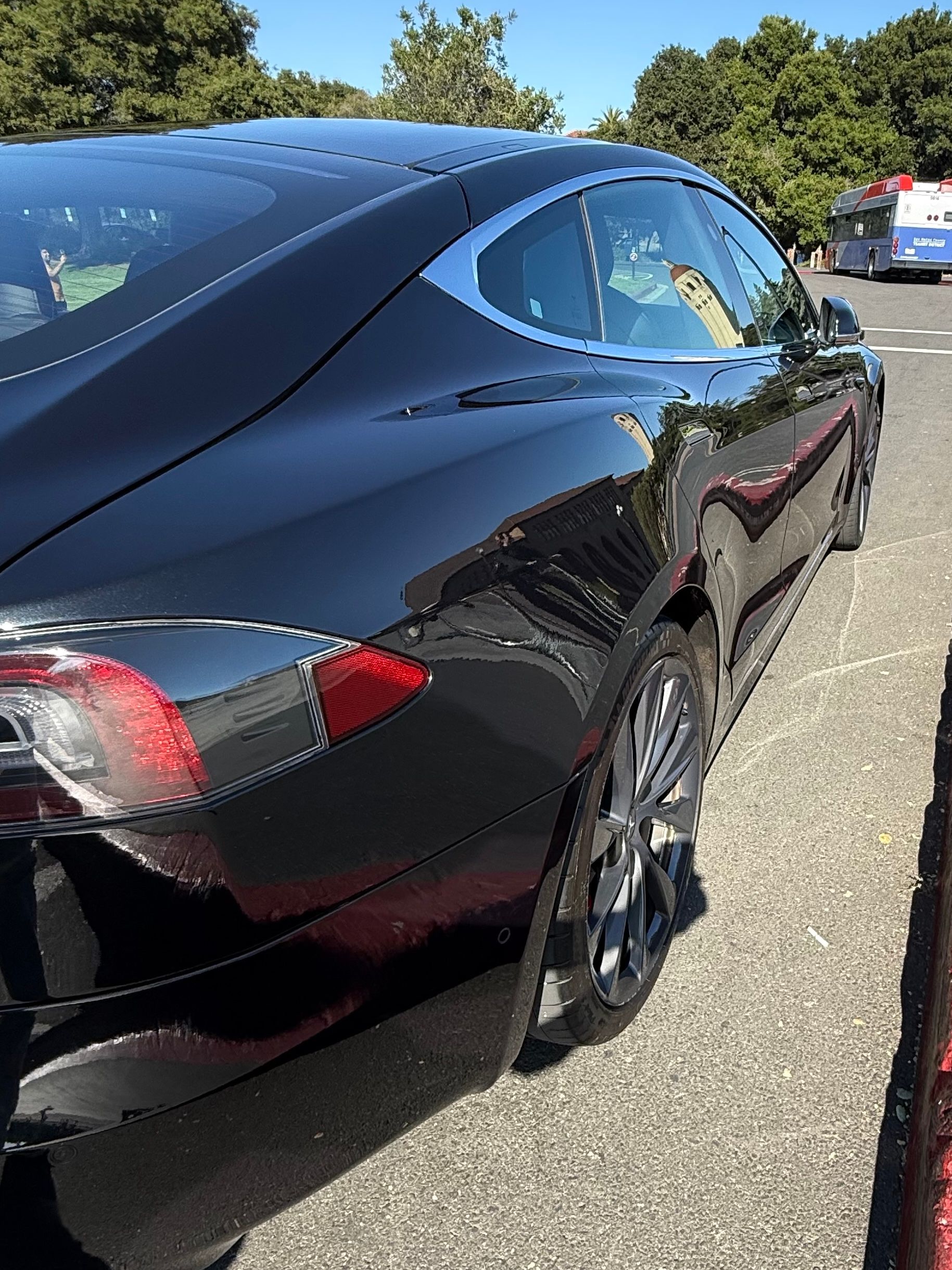 Used 2018 Tesla Model S P100D AWD/4WD image 13