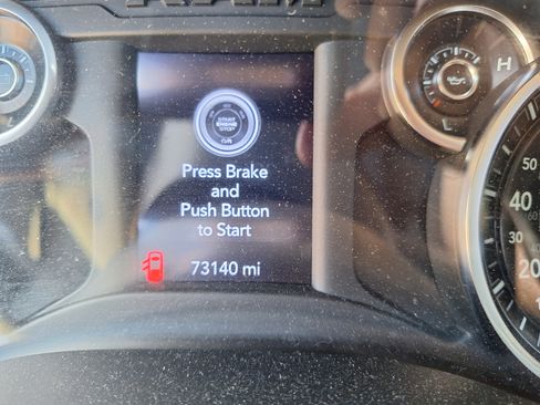 Used 2020 RAM 2500 Tradesman w/ Chrome Appearance Group image 8