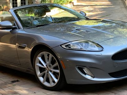 Used 2012 Jaguar XKR R