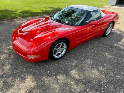 Used 1998 Chevrolet Corvette Convertible 2D w/ Memory Pkg