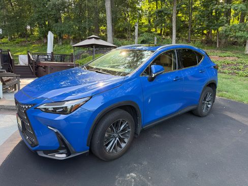 Used 2024 Lexus NX 350 AWD image 6