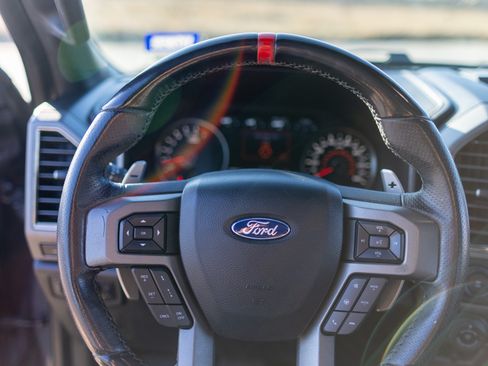 Used 2020 Ford F150 Raptor w/ Equipment Group 802A Luxury image 24