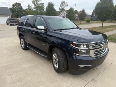 Used 2017 Chevrolet Tahoe Premier
