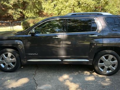 Used 2013 GMC Terrain Denali