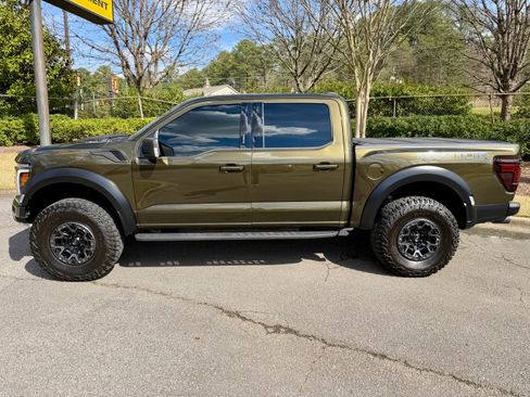 Used 2024 Ford F150 Raptor w/ Equipment Group 803A Raptor R image 9