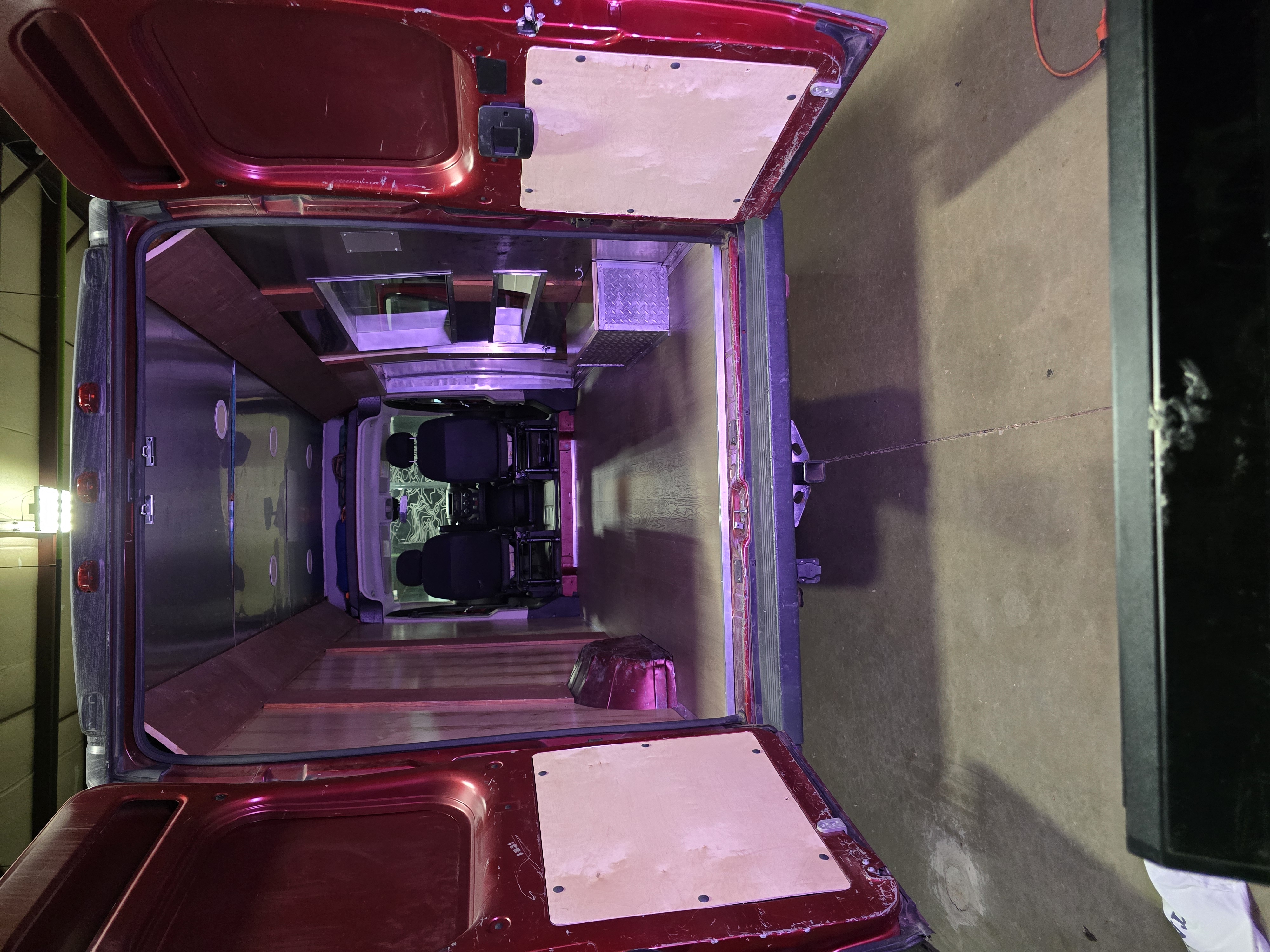 Used 2017 RAM ProMaster 3500 FWD image 9
