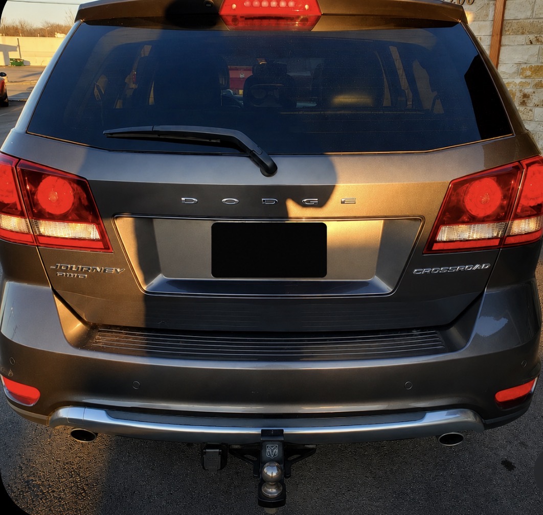 Used 2017 Dodge Journey Crossroad w/ Popular Equipment Group FWD image 5