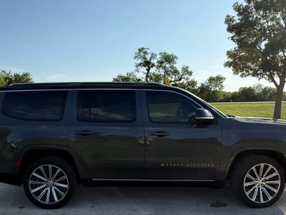 Used 2023 Jeep Grand Wagoneer Series II