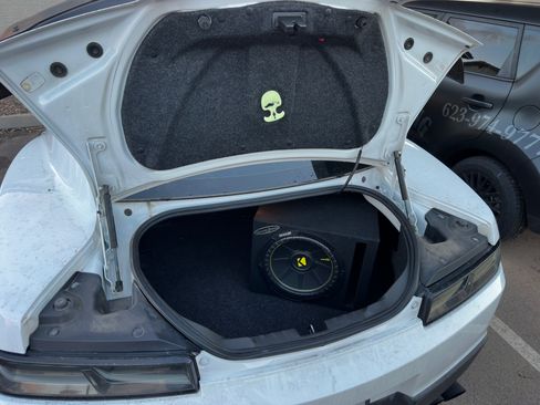 Used 2014 Chevrolet Camaro LS image 12