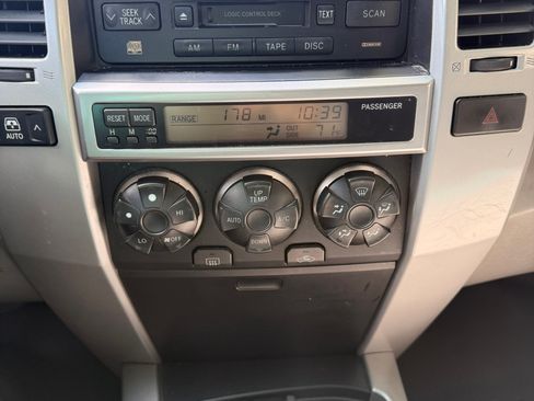 Used 2004 Toyota 4Runner Sport RWD image 16