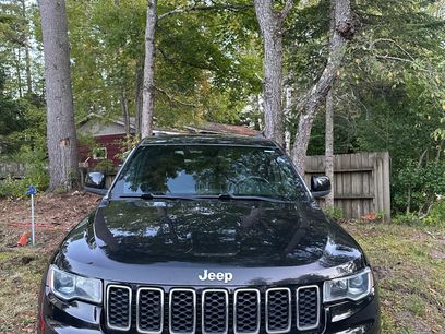 Used 2017 Jeep Grand Cherokee Laredo w/ Quick Order Package 23E
