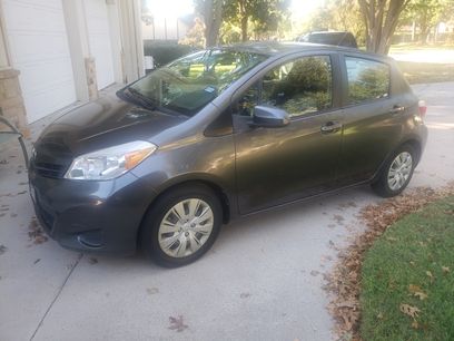 Used 2013 Toyota Yaris L