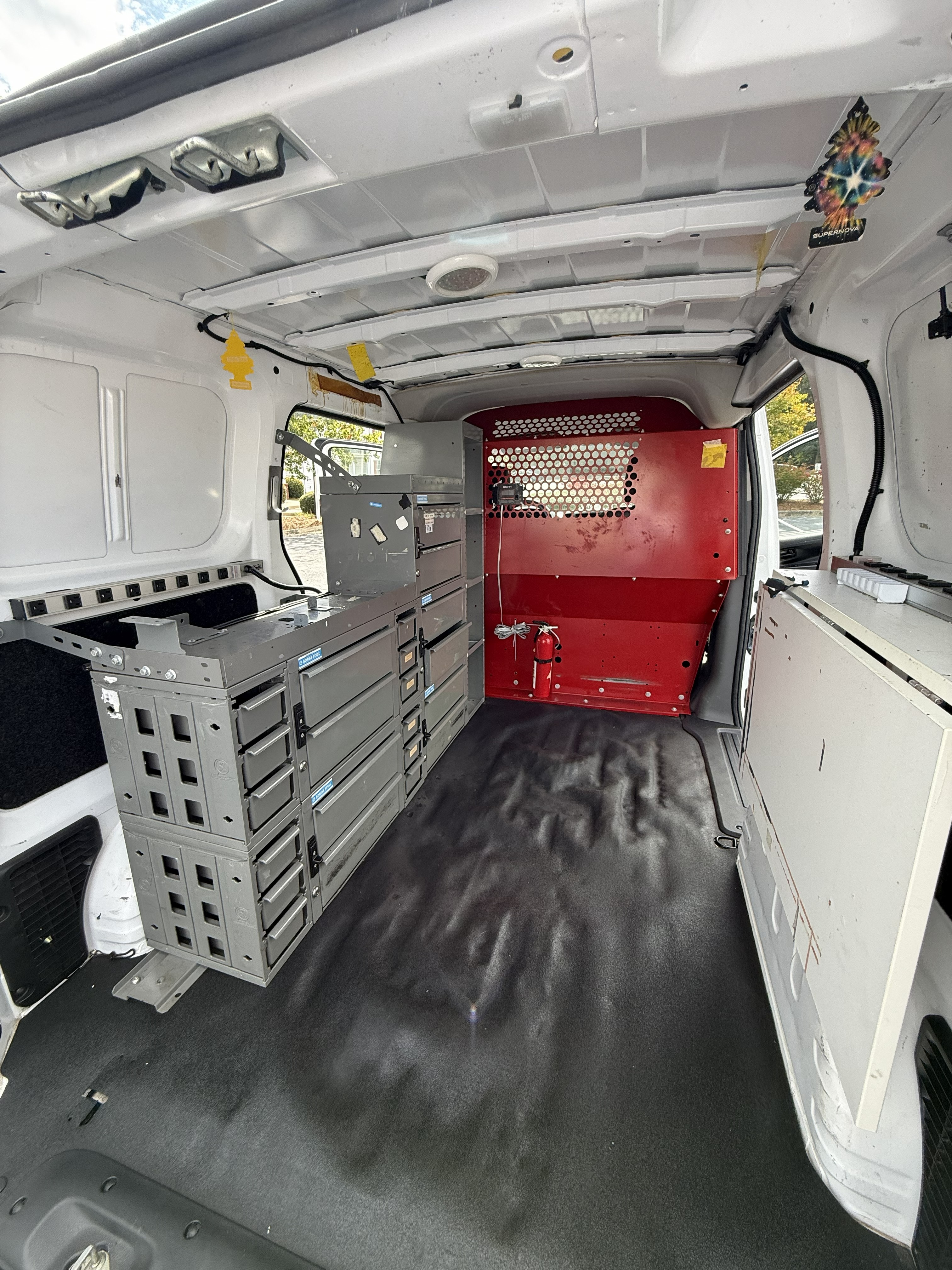 Used 2019 Nissan NV200 SV FWD image 23