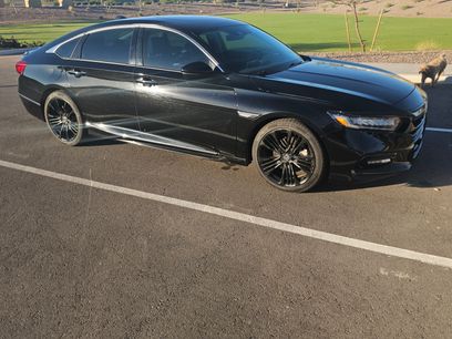 Used 2018 Honda Accord Touring