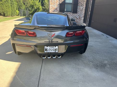 Used 2017 Chevrolet Corvette Grand Sport RWD image 8