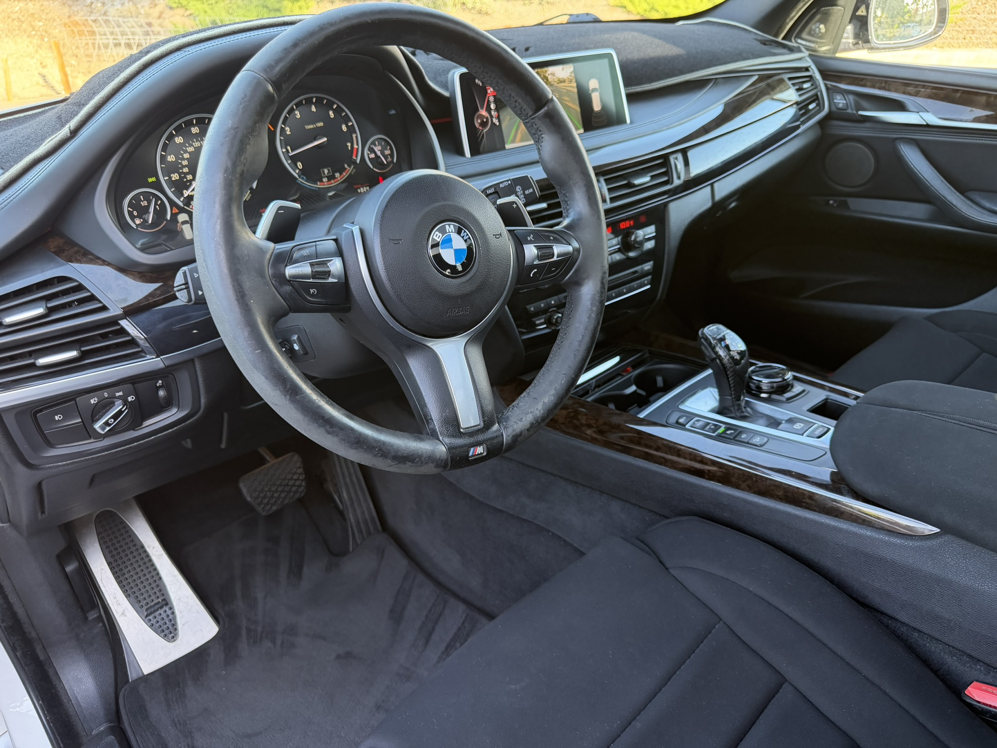 Used 2014 BMW X5 xDrive50i AWD/4WD image 15