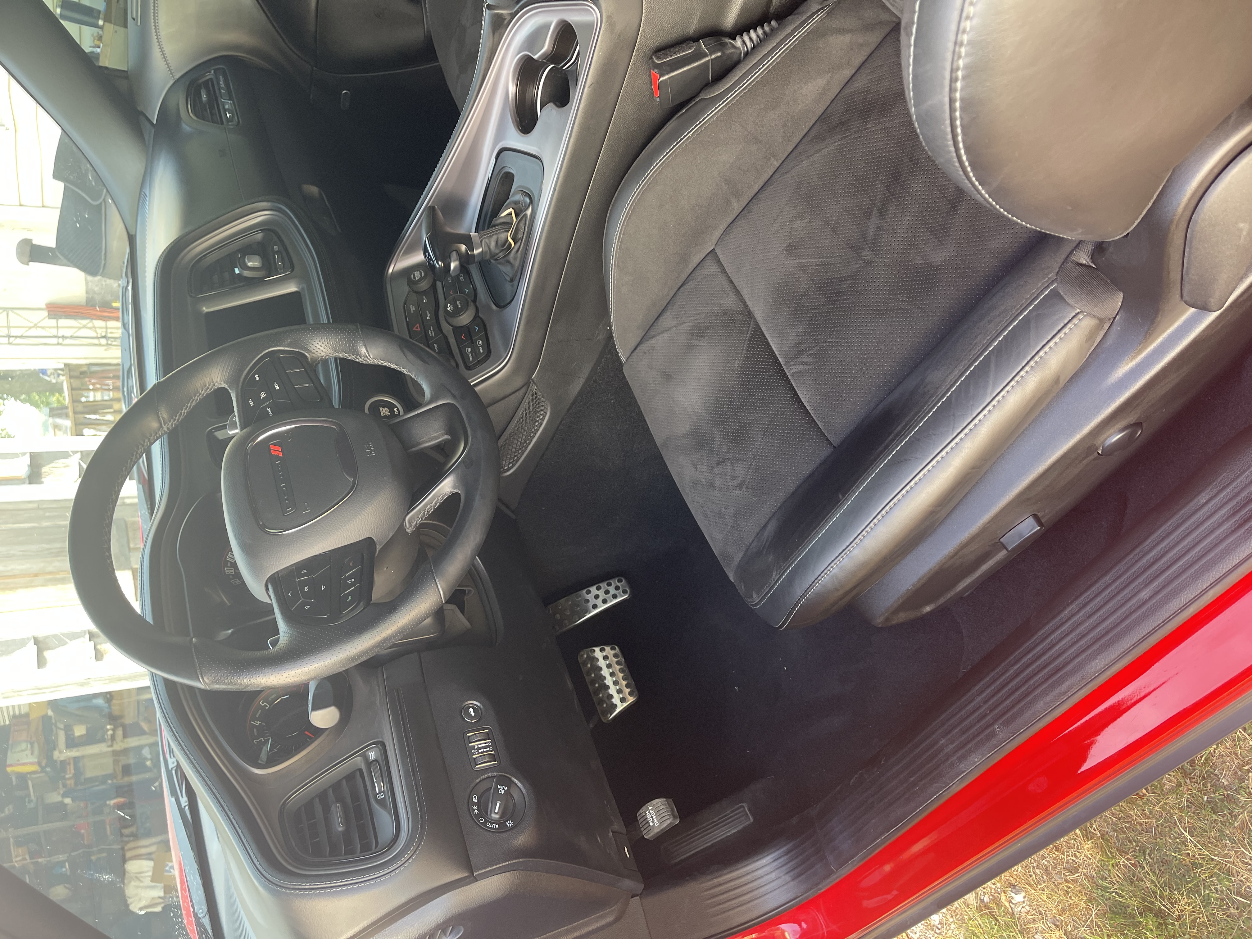 Used 2023 Dodge Challenger R/T w/ Plus Package RWD image 6