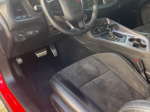 Used 2023 Dodge Challenger R/T w/ Plus Package RWD image 6