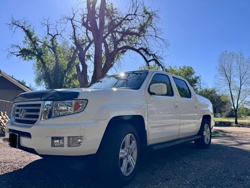 Used 2013 Honda Ridgeline RTL image 17