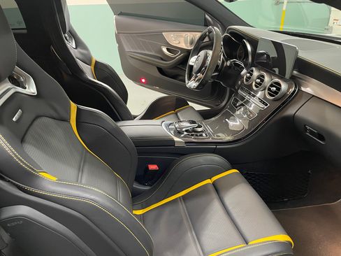 Used 2020 Mercedes-Benz C 63 AMG S image 9