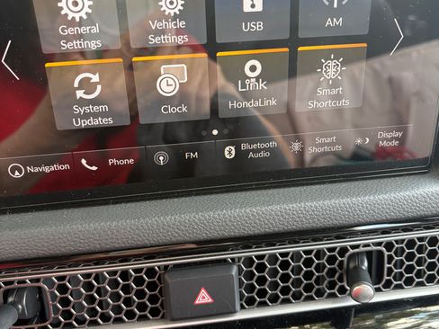 Used 2024 Honda Civic Sport Touring image 2