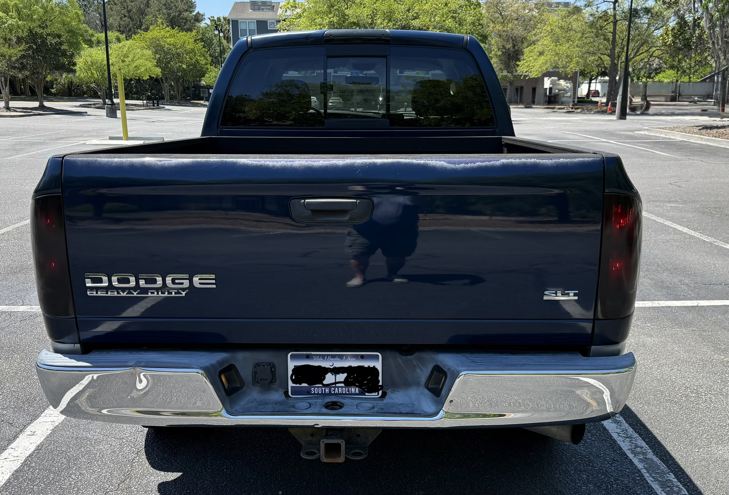 Used 2004 Dodge Ram 2500 Truck SLT w/ Trailer Tow Group RWD image 9