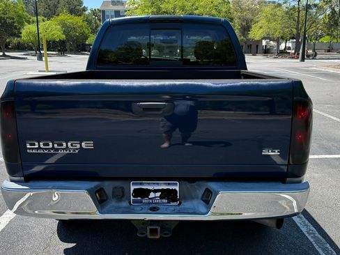Used 2004 Dodge Ram 2500 Truck SLT w/ Trailer Tow Group RWD image 9