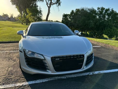 Used 2008 Audi R8 V8 AWD/4WD image 14