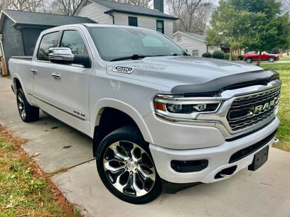 Used 2019 RAM 1500 Limited w/ Advanced Safety Group
