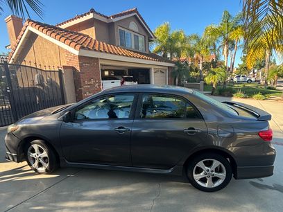 Used 2013 Toyota Corolla S Special Edition