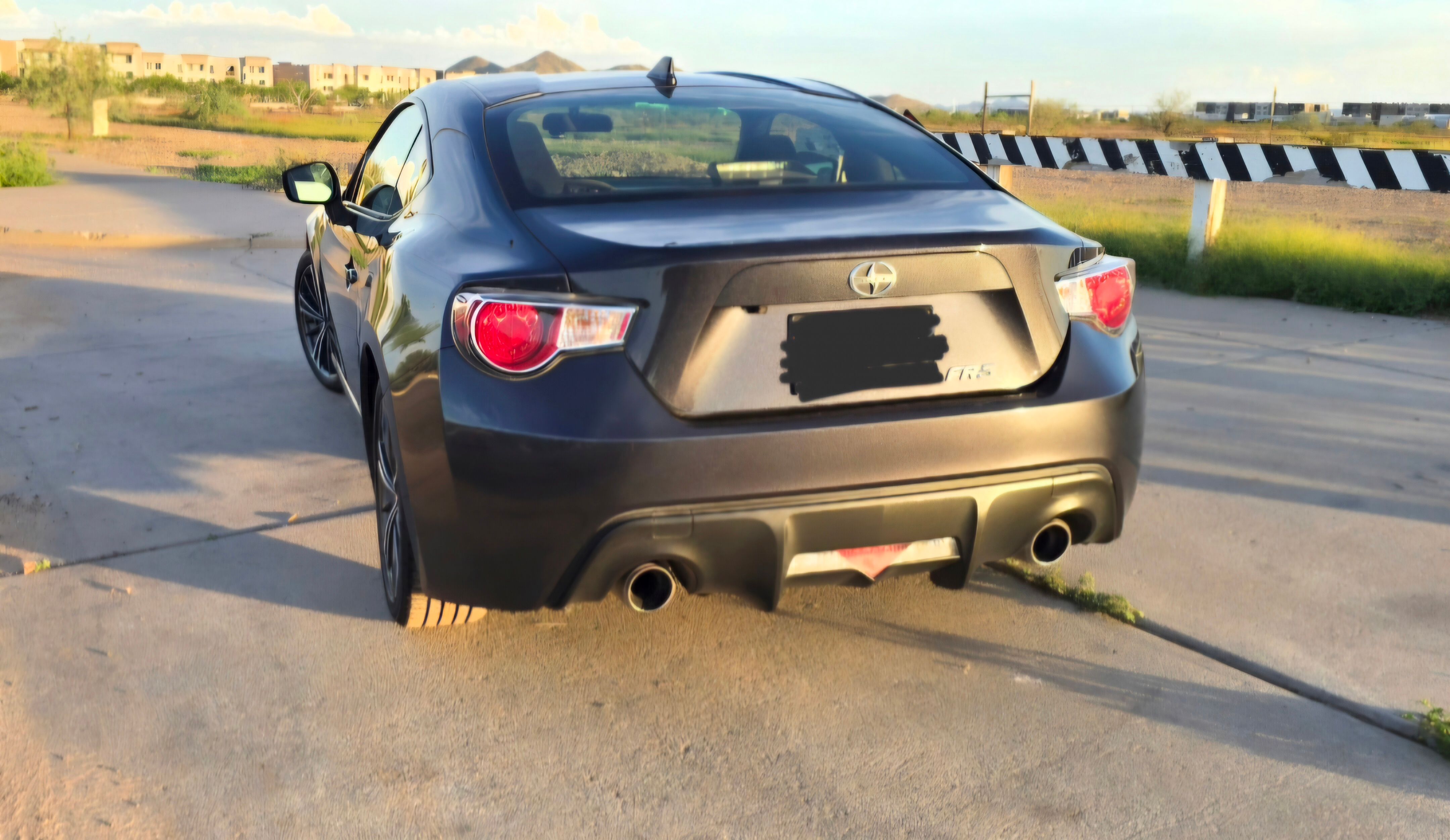 Used 2016 Scion FR-S RWD image 11