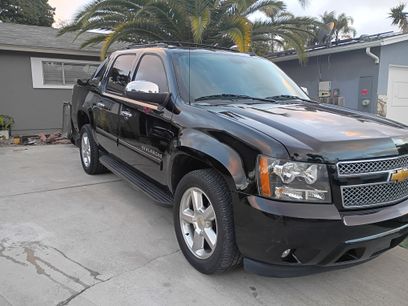 Used 2013 Chevrolet Avalanche LT w/ All-Star Edition