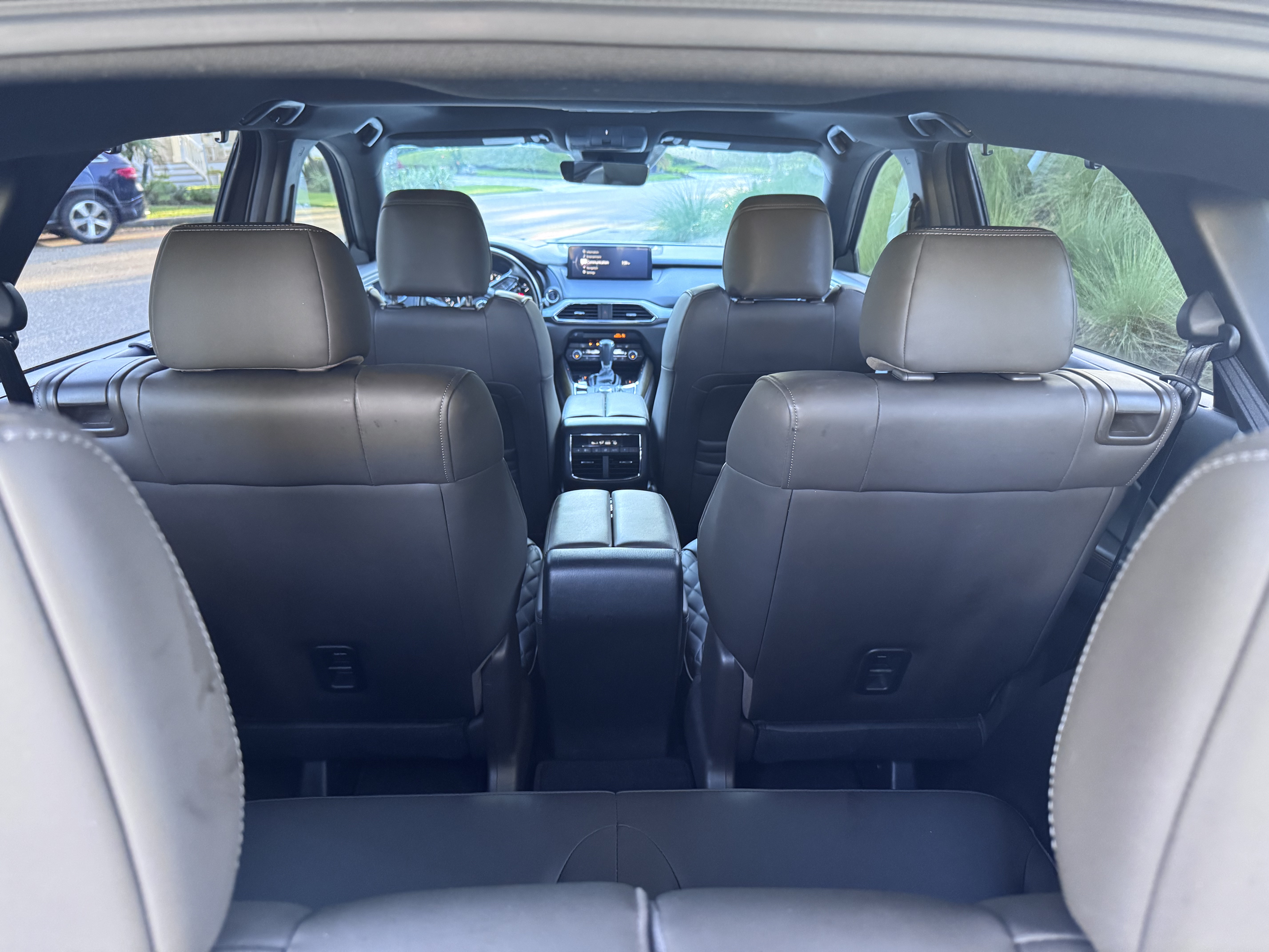 Used 2021 MAZDA CX-9 Signature AWD/4WD image 15