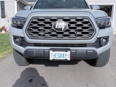 Used 2020 Toyota Tacoma TRD Off-Road