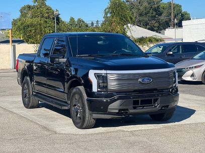 Used 2023 Ford F150 Lightning Lariat w/ Equipment Group 511A High