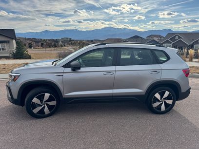 Used 2024 Volkswagen Taos S