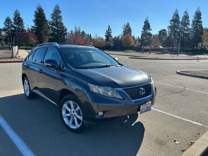 Used 2010 Lexus RX 350 AWD