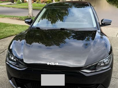 Used 2022 Kia EV6 Wind