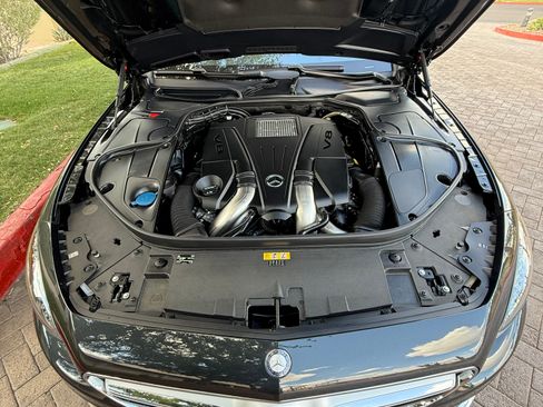 Used 2016 Mercedes-Benz S 550 4MATIC Coupe image 6