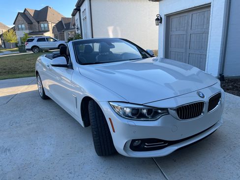 Used 2014 BMW 428i xDrive Convertible image 6
