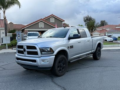 Used 2017 RAM 2500 Laramie w/ Sport Appearance Group