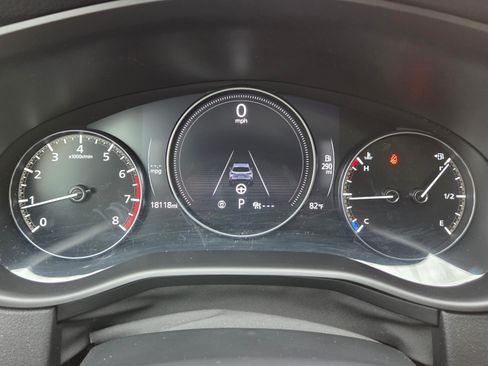 Used 2024 MAZDA CX-50 2.5 Turbo w/ Premium Plus Pkg image 21