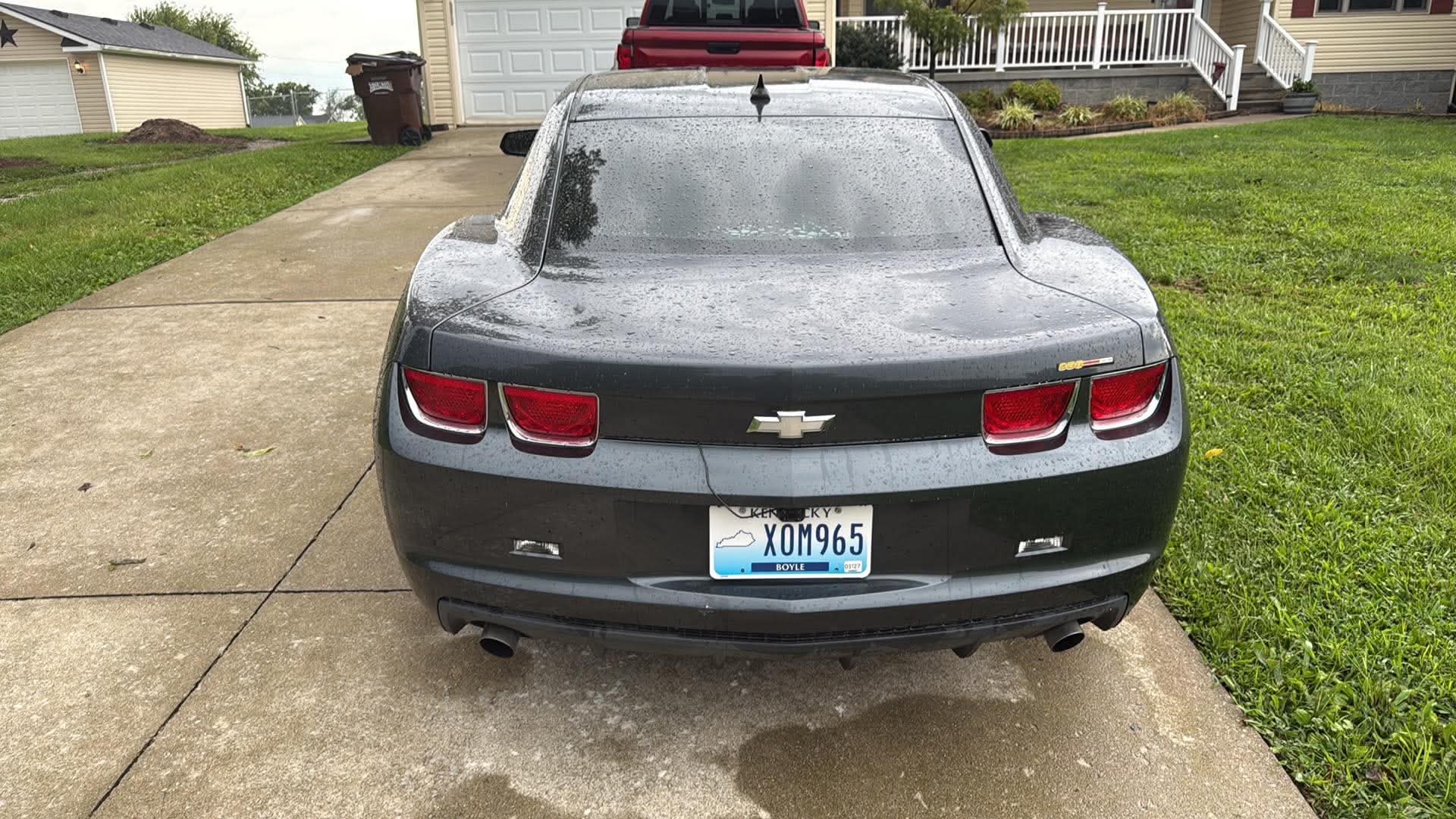 Used 2011 Chevrolet Camaro LT RWD image 9