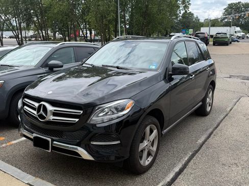 Used 2016 Mercedes-Benz GLE 350 4MATIC image 1